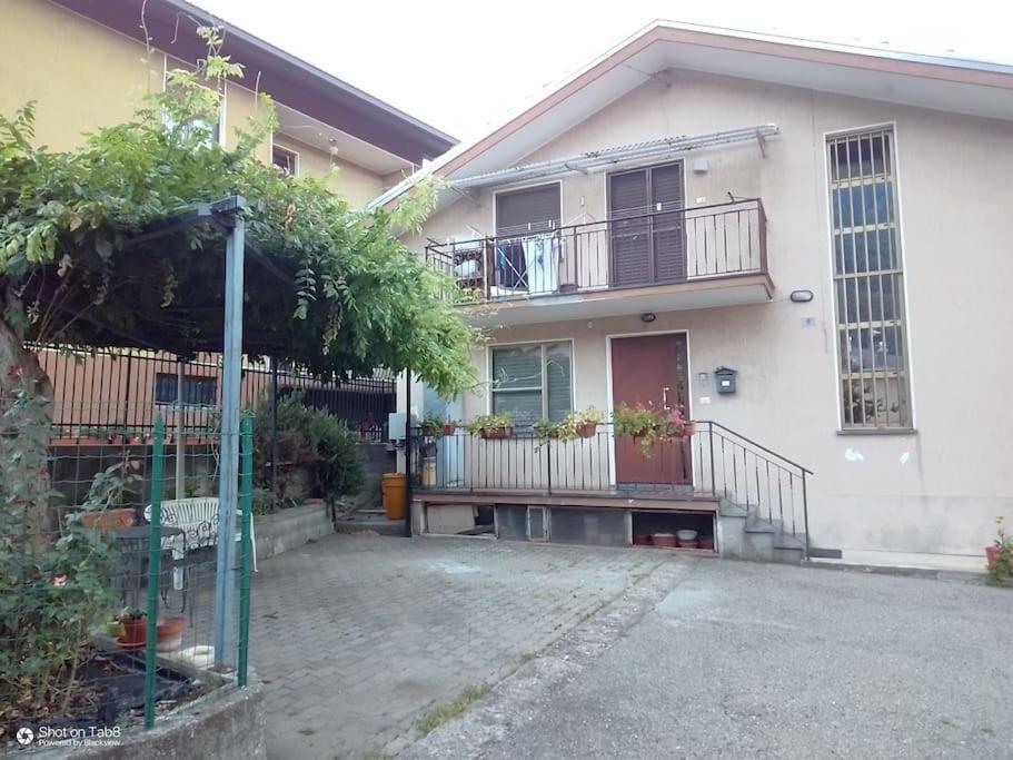 Casa Vacanze Quinci-Valle Quincinetto المظهر الخارجي الصورة