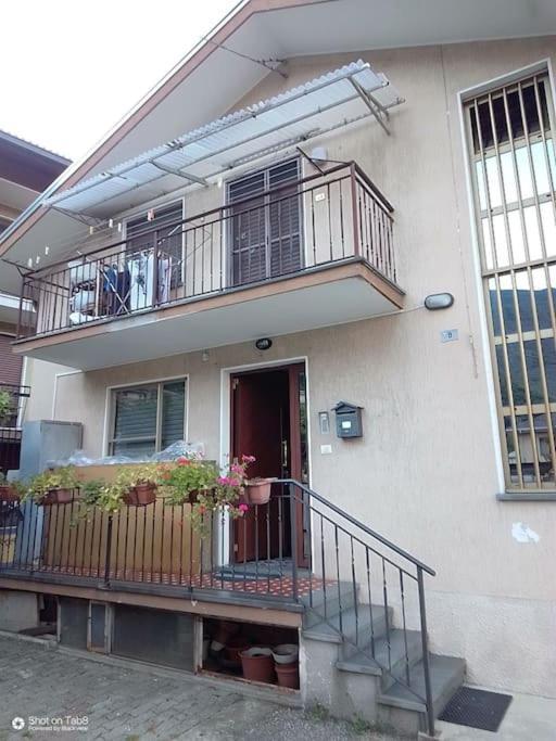 Casa Vacanze Quinci-Valle Quincinetto المظهر الخارجي الصورة