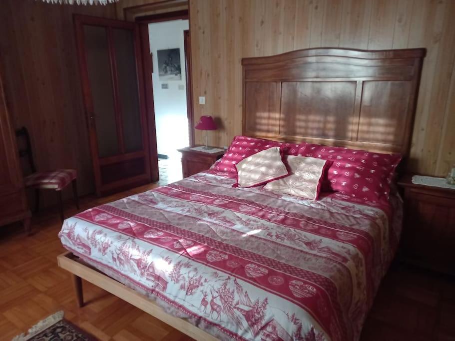 Casa Vacanze Quinci-Valle Quincinetto المظهر الخارجي الصورة
