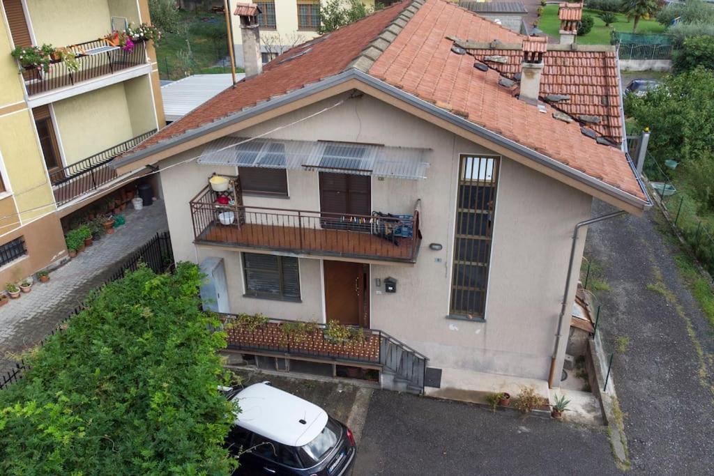 Casa Vacanze Quinci-Valle Quincinetto المظهر الخارجي الصورة