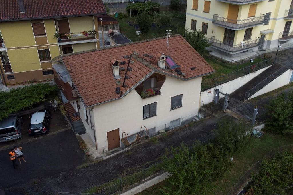 Casa Vacanze Quinci-Valle Quincinetto المظهر الخارجي الصورة