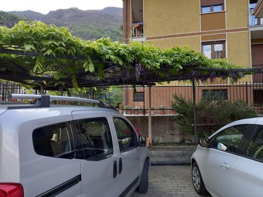 Casa Vacanze Quinci-Valle Quincinetto المظهر الخارجي الصورة