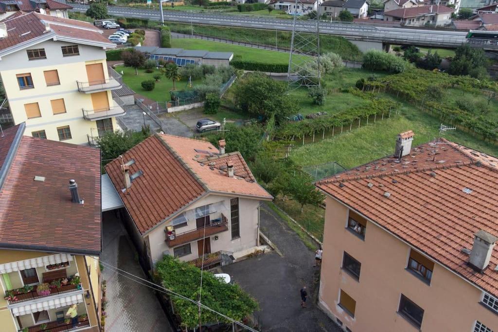 Casa Vacanze Quinci-Valle Quincinetto المظهر الخارجي الصورة